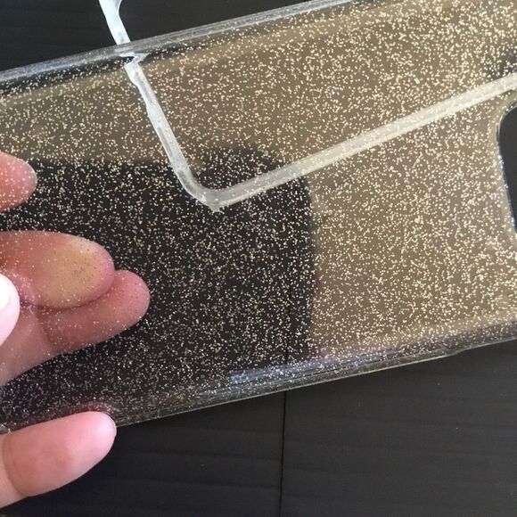 Case-Mate Sheer Glam Galaxy Note 5 Case (L) - Picture 5 of 7